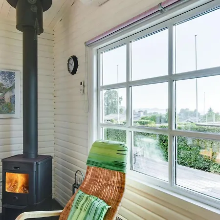 Holiday home Florencia - 200m From The Sea In Se Jutland By Interhome