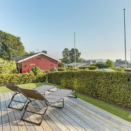 Holiday home Florencia - 200m From The Sea In Se Jutland By Interhome Binderup Strand