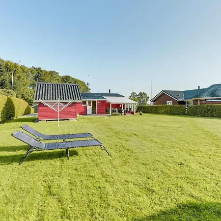 Florencia - 200m From The Sea In Se Jutland By Interhome *