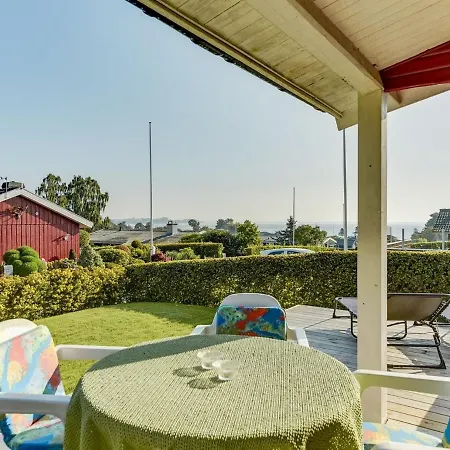 Florencia - 200m From The Sea In Se Jutland By Interhome Holiday home *