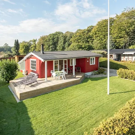 Holiday home Florencia - 200m From The Sea In Se Jutland By Interhome