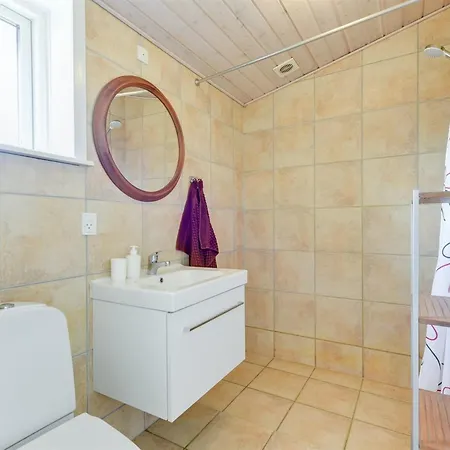 Semesterbostad Florencia - 200m From The Sea By Interhome Binderup Strand