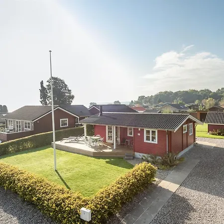 Florencia - 200m From The Sea By Interhome Feriehus Binderup Strand