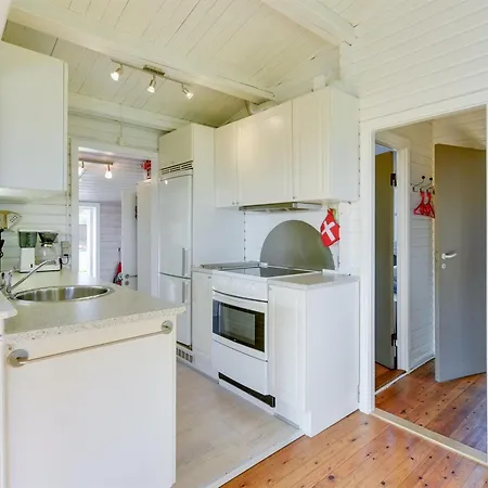 Feriehus Florencia - 200m From The Sea By Interhome Binderup Strand