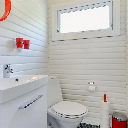 Florencia - 200m From The Sea By Interhome Feriehus Binderup Strand