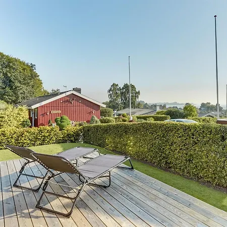 Feriehus Florencia - 200m From The Sea By Interhome Binderup Strand