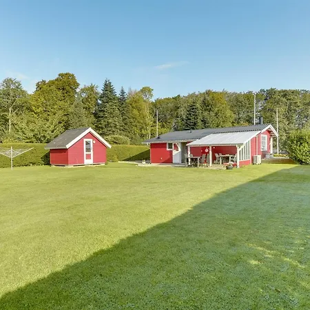 Feriehus Florencia - 200m From The Sea By Interhome Binderup Strand